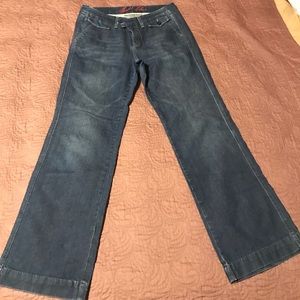 Bill Blass jeans!